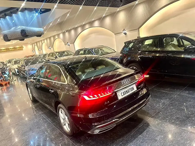 Used Audi A4 Premium Plus 40 TFSI [2021-2024] in Delhi