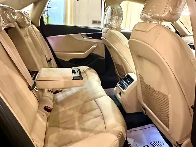 Used Audi A4 Premium Plus 40 TFSI [2021-2024] in Delhi