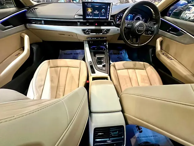 Used Audi A4 Premium Plus 40 TFSI [2021-2024] in Delhi