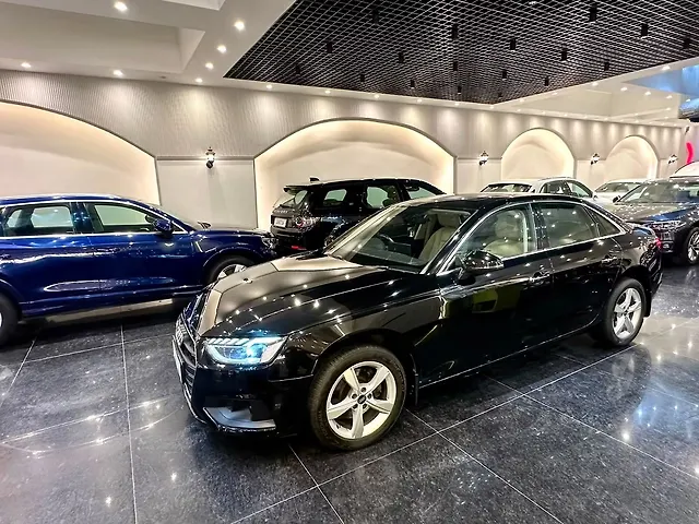 Used Audi A4 Premium Plus 40 TFSI [2021-2024] in Delhi