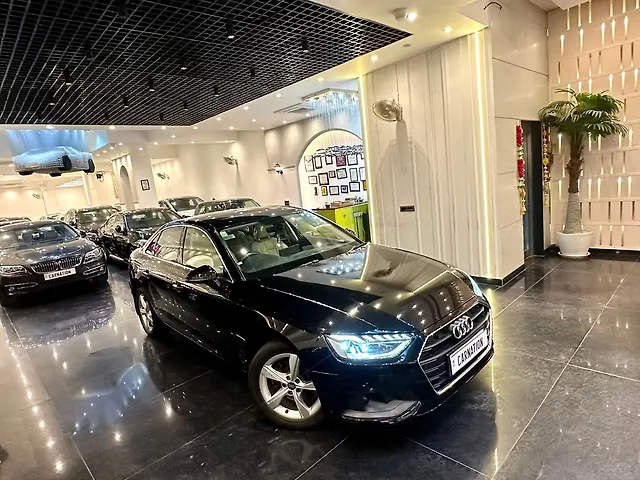 Used Audi A4 Premium Plus 40 TFSI [2021-2024] in Delhi