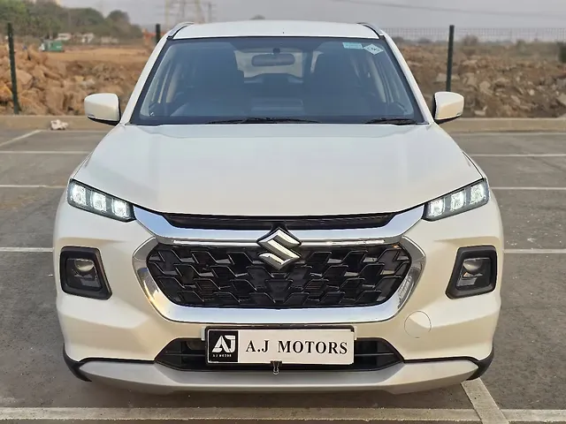 Used 2025 Maruti Suzuki Grand Vitara in Thane