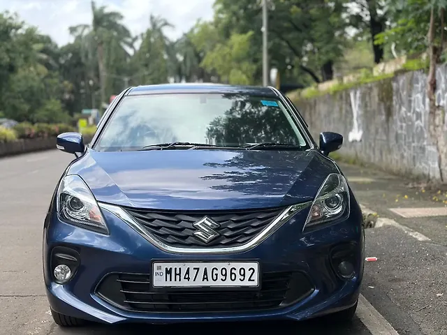 Used 2019 Maruti Suzuki Baleno in Mumbai