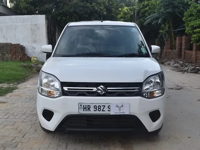 Used 2026 Maruti Suzuki Wagon R in Gurgaon Used 2026 Maruti Suzuki Wagon R in Gurgaon