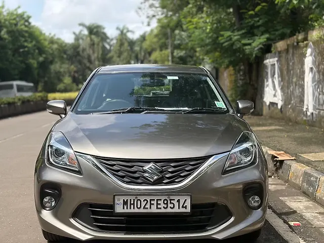 Used 2019 Maruti Suzuki Baleno in Mumbai