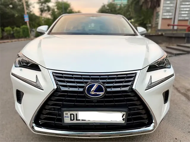 Used 2021 Lexus NX in Delhi Used 2021 Lexus NX in Delhi