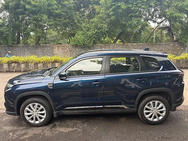 Used Maruti Suzuki Grand Vitara Delta 2WD Petrol 1.5L Automatic (TC) in Mumbai Used Maruti Suzuki Grand Vitara Delta 2WD Petrol 1.5L Automatic (TC) in Mumbai