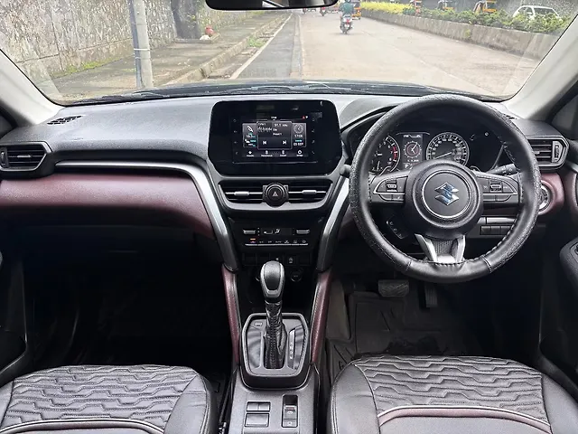 Used Maruti Suzuki Grand Vitara Delta 2WD Petrol 1.5L Automatic (TC) in Mumbai Used Maruti Suzuki Grand Vitara Delta 2WD Petrol 1.5L Automatic (TC) in Mumbai