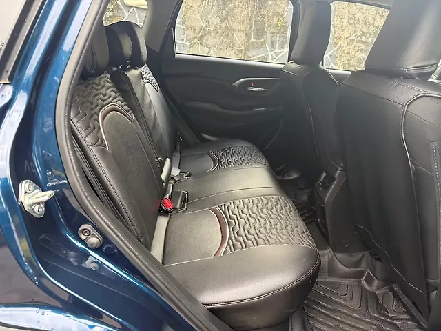 Used Maruti Suzuki Grand Vitara Delta 2WD Petrol 1.5L Automatic (TC) in Mumbai Used Maruti Suzuki Grand Vitara Delta 2WD Petrol 1.5L Automatic (TC) in Mumbai