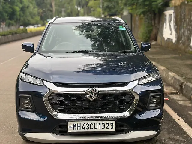 Used 2026 Maruti Suzuki Grand Vitara in Mumbai Used 2026 Maruti Suzuki Grand Vitara in Mumbai