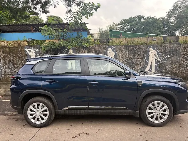 Used Maruti Suzuki Grand Vitara Delta 2WD Petrol 1.5L Automatic (TC) in Mumbai Used Maruti Suzuki Grand Vitara Delta 2WD Petrol 1.5L Automatic (TC) in Mumbai