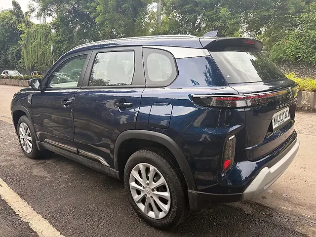 Used Maruti Suzuki Grand Vitara Delta 2WD Petrol 1.5L Automatic (TC) in Mumbai Used Maruti Suzuki Grand Vitara Delta 2WD Petrol 1.5L Automatic (TC) in Mumbai
