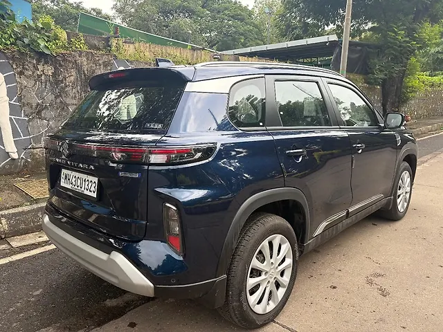 Used Maruti Suzuki Grand Vitara Delta 2WD Petrol 1.5L Automatic (TC) in Mumbai Used Maruti Suzuki Grand Vitara Delta 2WD Petrol 1.5L Automatic (TC) in Mumbai