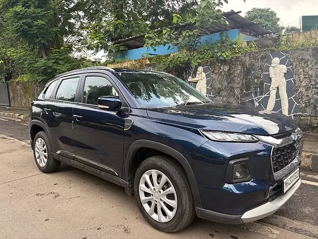 Used Maruti Suzuki Grand Vitara Delta 2WD Petrol 1.5L Automatic (TC) in Mumbai Used Maruti Suzuki Grand Vitara Delta 2WD Petrol 1.5L Automatic (TC) in Mumbai
