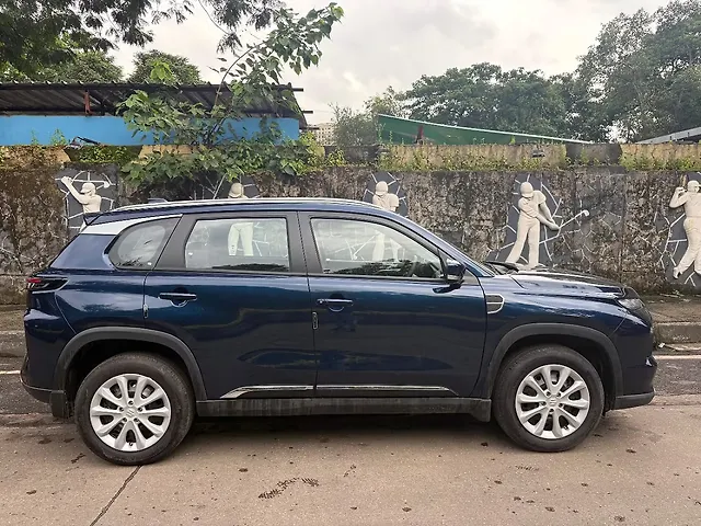 Used Maruti Suzuki Grand Vitara Delta 2WD Petrol 1.5L Automatic (TC) in Mumbai Used Maruti Suzuki Grand Vitara Delta 2WD Petrol 1.5L Automatic (TC) in Mumbai