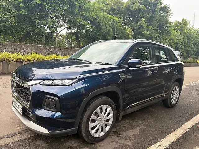 Used Maruti Suzuki Grand Vitara Delta 2WD Petrol 1.5L Automatic (TC) in Mumbai Used Maruti Suzuki Grand Vitara Delta 2WD Petrol 1.5L Automatic (TC) in Mumbai