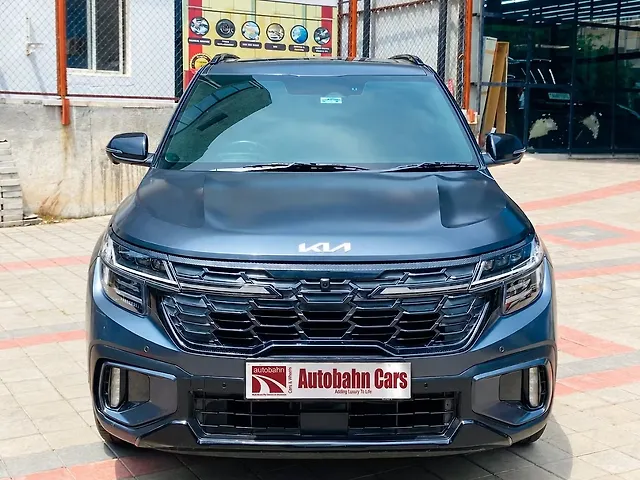 Used 2023 Kia Seltos in Bangalore Used 2023 Kia Seltos in Bangalore