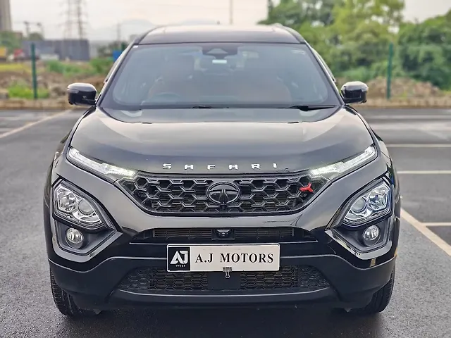Used 2023 Tata Safari in Thane