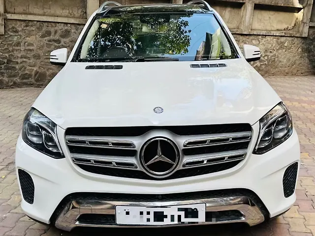 Used 2017 Mercedes-Benz GLS in Pune Used 2017 Mercedes-Benz GLS in Pune