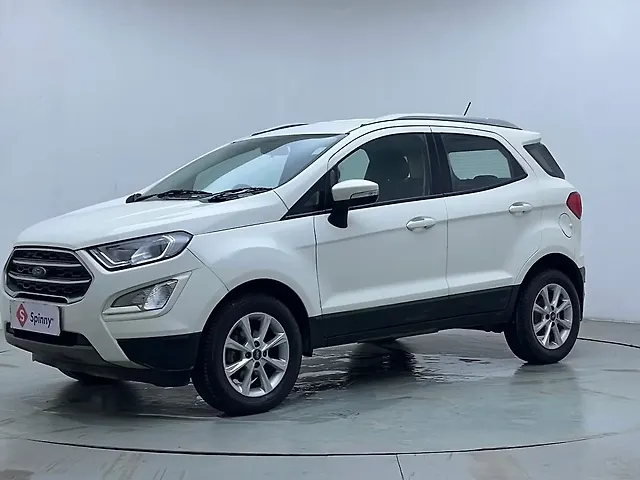 Used 2020 Ford Ecosport in Mumbai