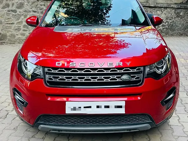 Used 2016 Land Rover Discovery Sport in Pune Used 2016 Land Rover Discovery Sport in Pune