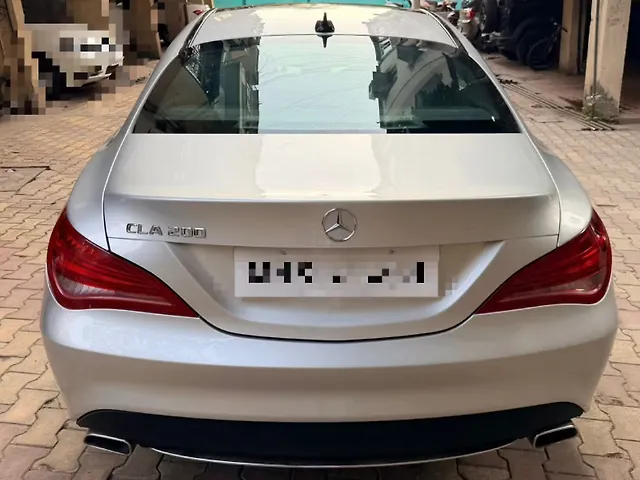 Used Mercedes-Benz CLA [2016-2020] 200 Petrol Sport in Pune
