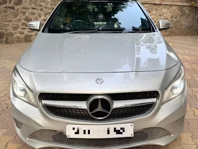 Used 2016 Mercedes-Benz CLA in Pune Used 2016 Mercedes-Benz CLA in Pune