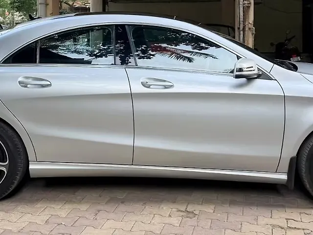 Used Mercedes-Benz CLA [2016-2020] 200 Petrol Sport in Pune