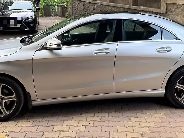 Used Mercedes-Benz CLA [2016-2020] 200 Petrol Sport in Pune