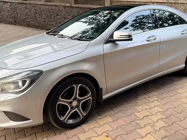 Used Mercedes-Benz CLA [2016-2020] 200 Petrol Sport in Pune