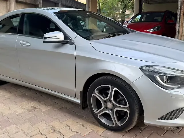 Used Mercedes-Benz CLA [2016-2020] 200 Petrol Sport in Pune