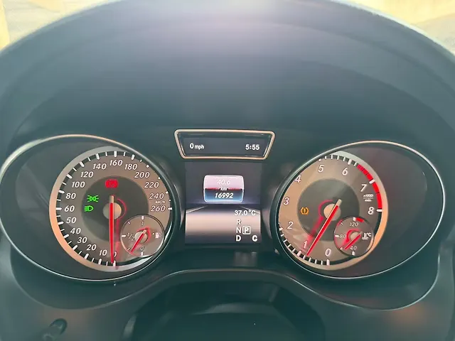 Used Mercedes-Benz CLA [2016-2020] 200 Petrol Sport in Pune