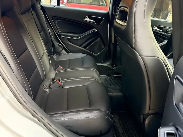 Used Mercedes-Benz CLA [2016-2020] 200 Petrol Sport in Pune