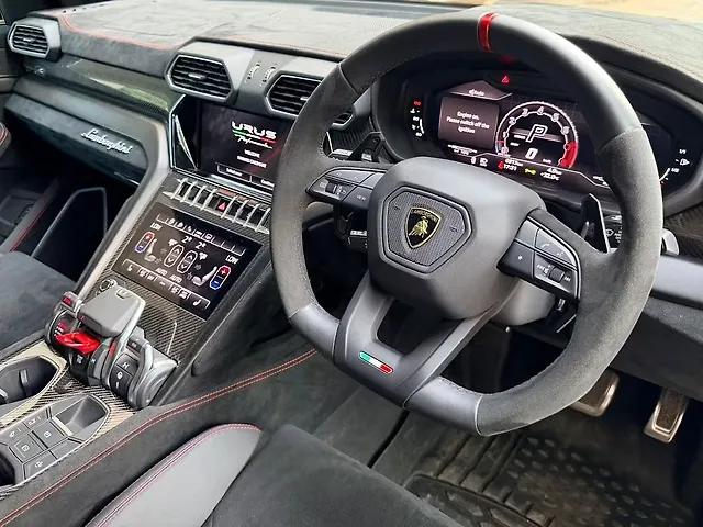 Used Lamborghini Urus Performante Twin turbo in Pune