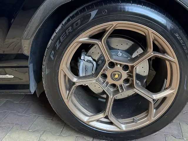 Used Lamborghini Urus Performante Twin turbo in Pune