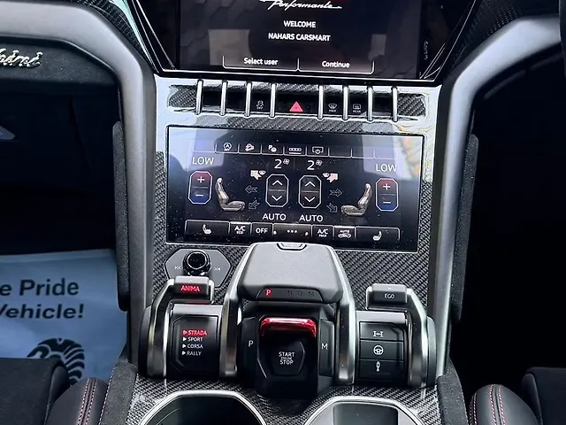 Used Lamborghini Urus Performante Twin turbo in Pune