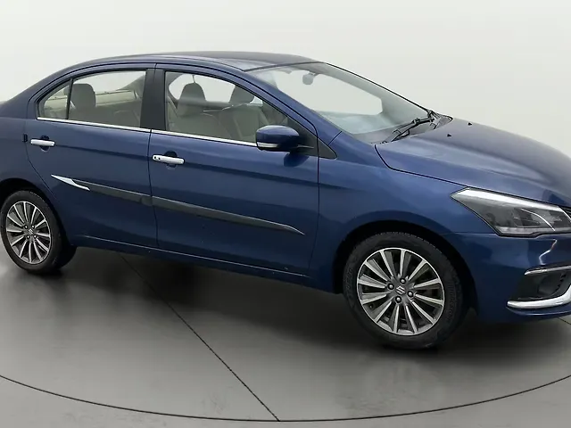 Used 2019 Maruti Suzuki Ciaz in Bangalore