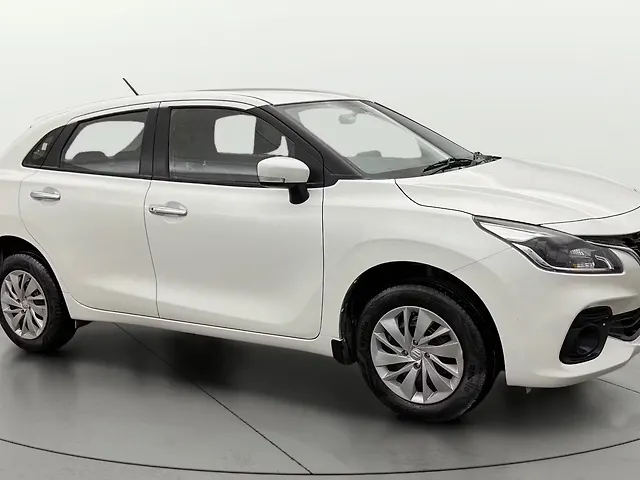 Used 2024 Maruti Suzuki Baleno in Ghaziabad Used 2024 Maruti Suzuki Baleno in Ghaziabad