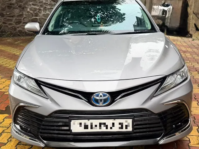 Used 2023 Toyota Camry in Pune Used 2023 Toyota Camry in Pune