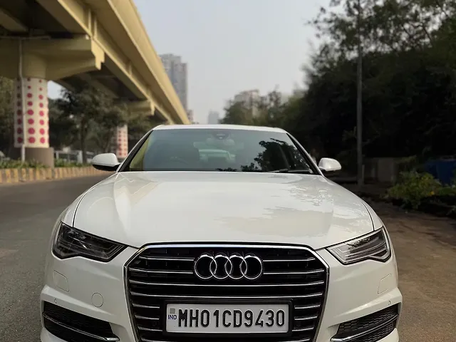 Used 2016 Audi A6 in Mumbai
