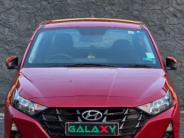 Used 2021 Hyundai Elite i20 in Kochi Used 2021 Hyundai Elite i20 in Kochi