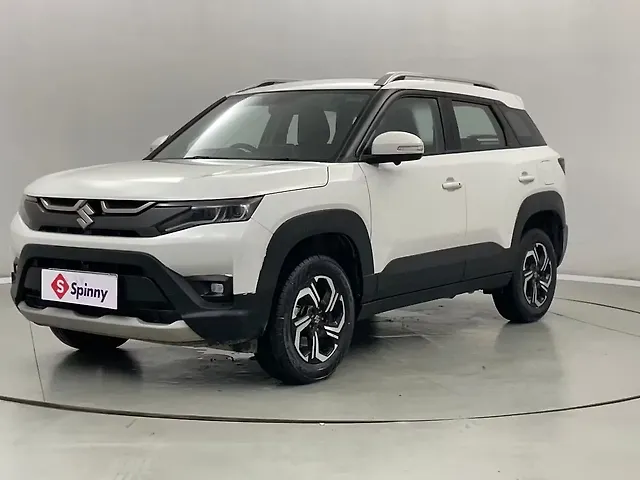 Used 2022 Maruti Suzuki Vitara Brezza in Jaipur Used 2022 Maruti Suzuki Vitara Brezza in Jaipur
