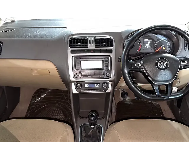 Used Volkswagen Vento [2014-2015] Highline Petrol in Kolkata