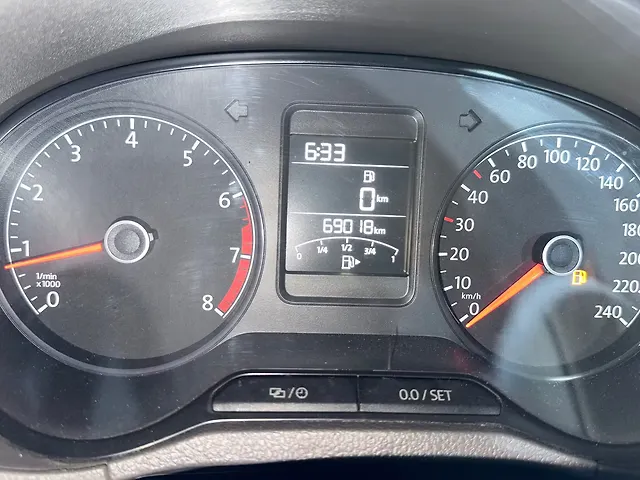 Used Volkswagen Vento [2014-2015] Highline Petrol in Kolkata
