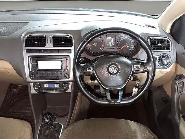 Used Volkswagen Vento [2014-2015] Highline Petrol in Kolkata