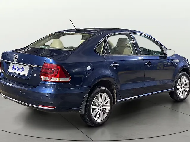 Used Volkswagen Vento [2014-2015] Highline Petrol in Kolkata