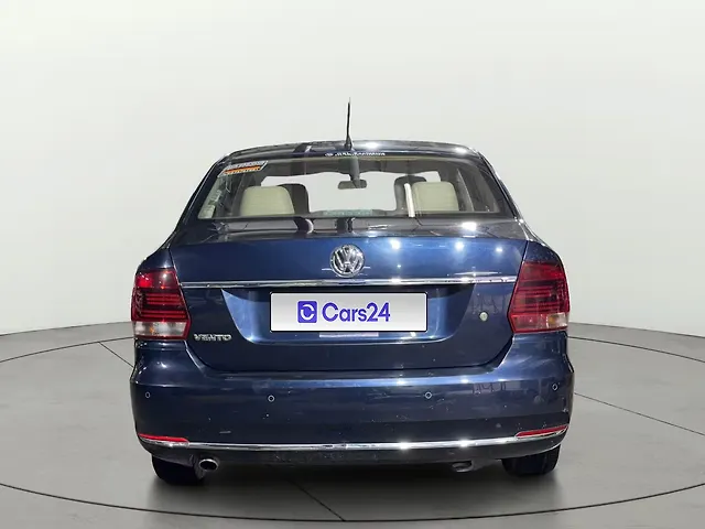 Used Volkswagen Vento [2014-2015] Highline Petrol in Kolkata