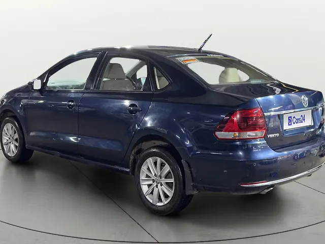 Used Volkswagen Vento [2014-2015] Highline Petrol in Kolkata