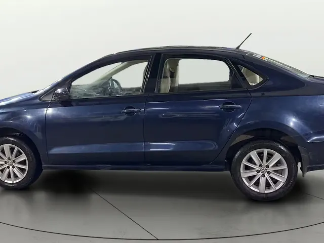 Used Volkswagen Vento [2014-2015] Highline Petrol in Kolkata