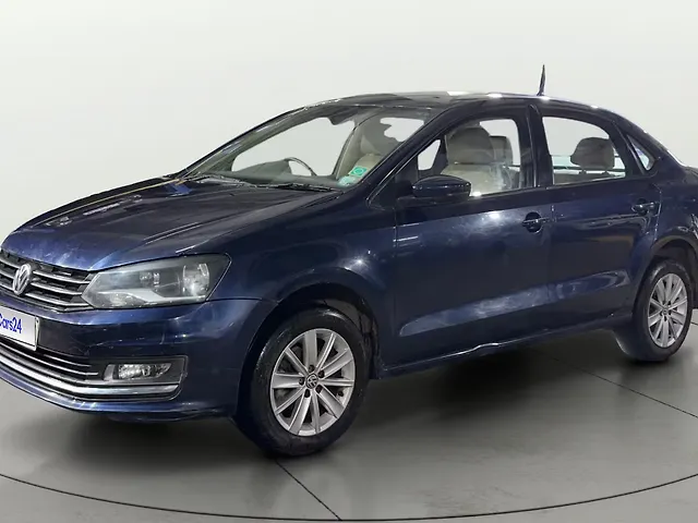 Used Volkswagen Vento [2014-2015] Highline Petrol in Kolkata
